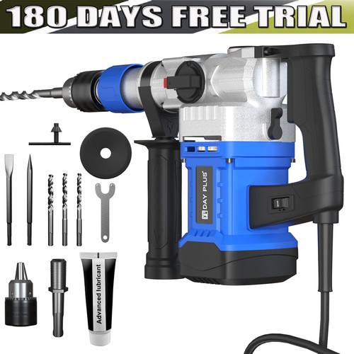 Electric corded sds - sds, drill