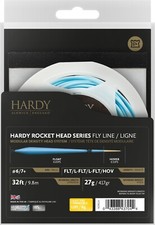 Hardy Rocket Head Series