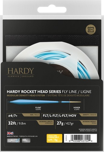 Hardy rocket head series - rocket,