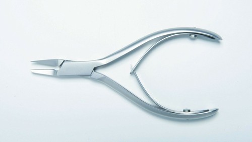 Thwaite double spring toe nail - double,