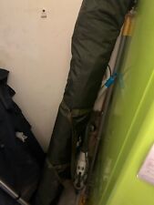 nash brolly system plus it’s all there in green