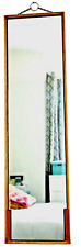 R)(T QUALITY>RARE CUSTOMISED1940s DANISH STYLE>LONG LENGTH W. MIRROR>47"x13"5KG