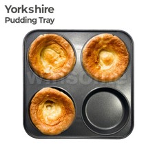 Yorkshire Baking Pudding Tray