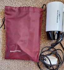 REMINGTON Travel Plus HAIR DRYER TL-251 Foldable TURBO 1200 Watt 2 Speed 3 Heat