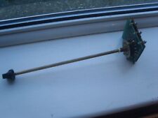 DRAKE R4C 15 WAY CRYSTAL SWITCH  WITH LONG SHAFT FITS ALL VERSIONS OF RECEIVER