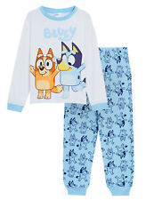 Kids Bluey Pyjamas Boys Girls