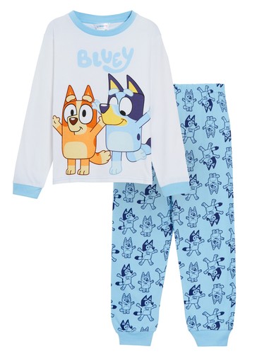 Kids bluey pyjamas boys - kids,