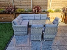 Amy Corner Dining Set