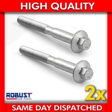 2X INJECTOR CLAMP BOLTS SCREW