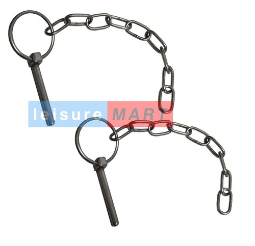 8mm linch pins with - x,
