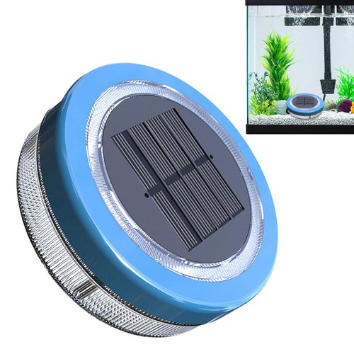 Rgb led solar powered - rgb,