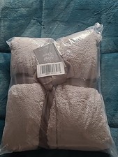 QVC Cozee Home Pompom All In