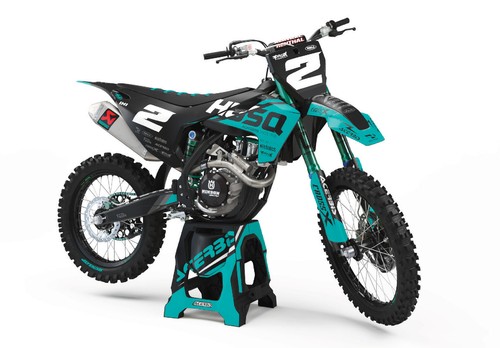 Rebound graphics kit fit - graphics,
