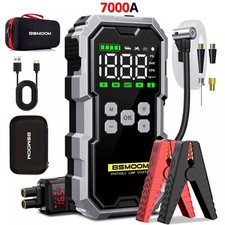 7000A Car Jump Starter With