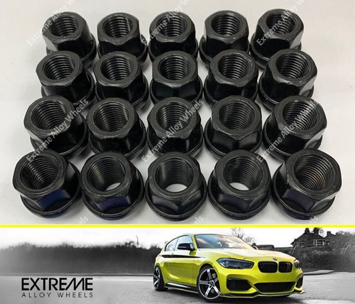 20x alloy wheel nuts for - 20x,