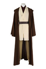 Obi- Wan Kenobi Costume Star Wars：Episode III Revenge of the Sith Outfit Cosplay