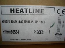 HEATLINE KONZ.FIX BOGEN+RAD