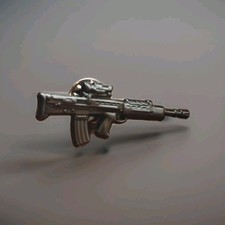 SA80 RIFLE PIN BADGE