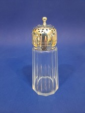 Vintage  Glass Sugar Sifter