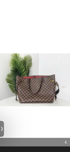Neverfull in damier - mm,