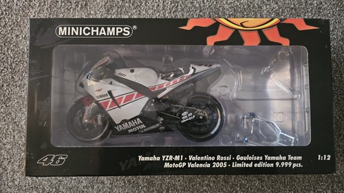 Minichamps scale diecast - 1:12,