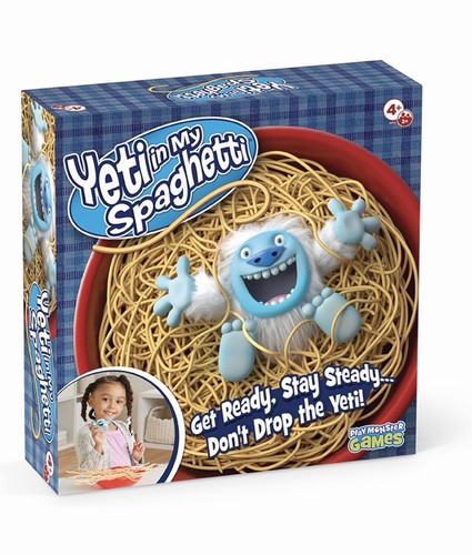 Yeti spaghetti board - yeti,