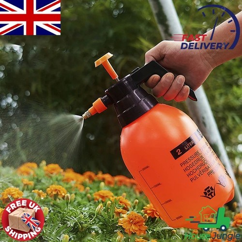 Garden hand pump - 2l,