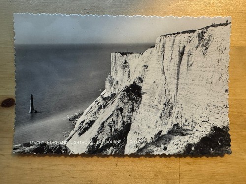 Postcard beachy head - postcard,