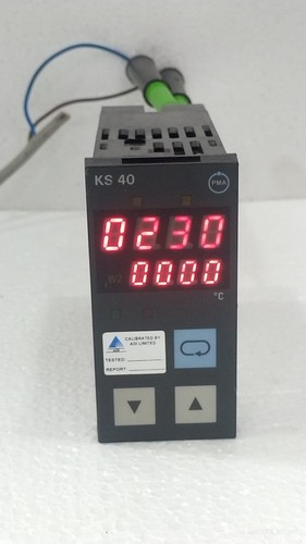 Pma temperature - ks,