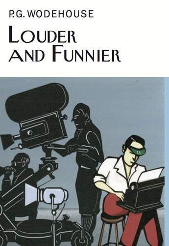 Louder funnier everyman s - louder, (everyman's
