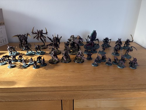 Warhammer 40k tyranids large - warhammer,