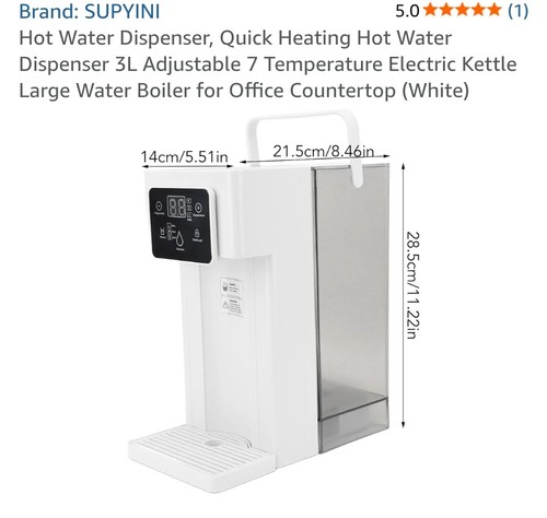 Instant electric hot - instant,