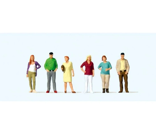 Preiser model railway figures - preiser,
