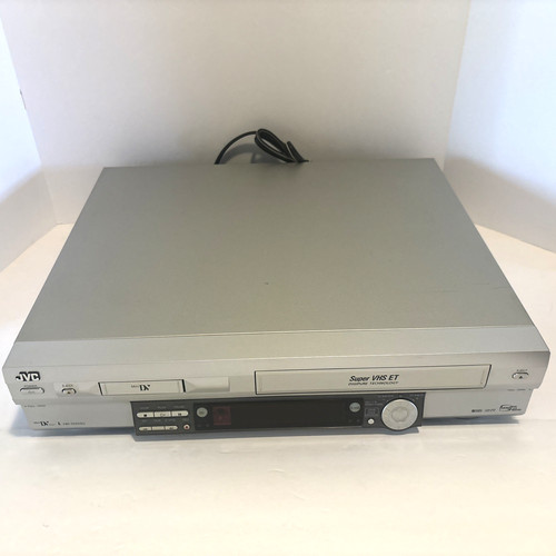 Jvc dvs3u minidv vhs vcr - hr-dvs3u,