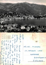 Vintage Postcard - Rapallo