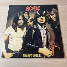 AC/DC Highway To Hell Used