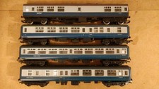 4x Inter-City Mk2 Coaches for