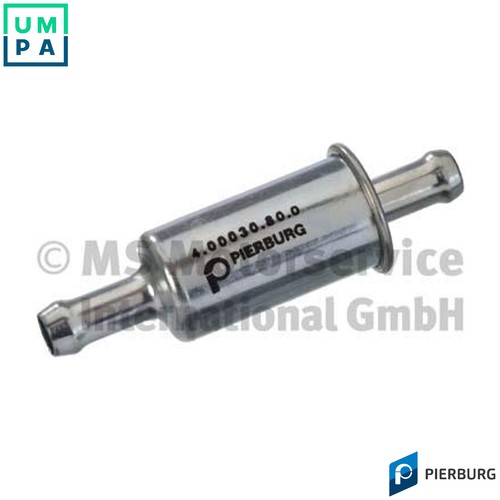 Fuel filter 00030 0 for - fuel, 4.00030.80.0