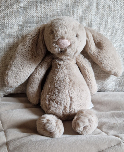Jellycat bashful bunny beige - bunny,