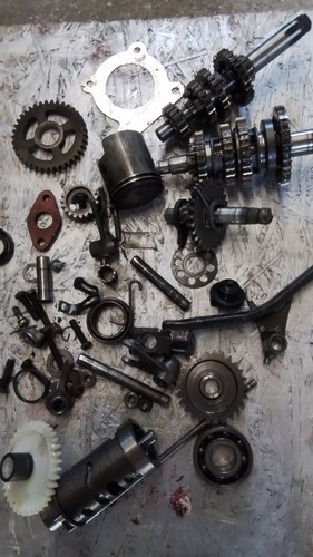 Suzuki 50x parts - suzuki,