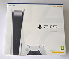 Sony PlayStation 5 (PS5) -