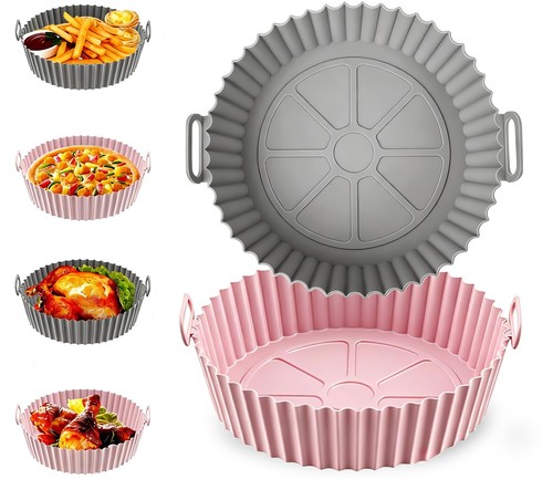 Silicone air fryer liners - silicone,