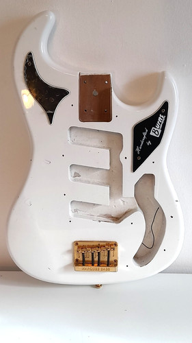 Burns marquee bass electric - bass,
