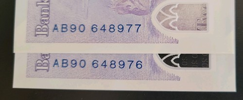 Polymer twenty pound - c,