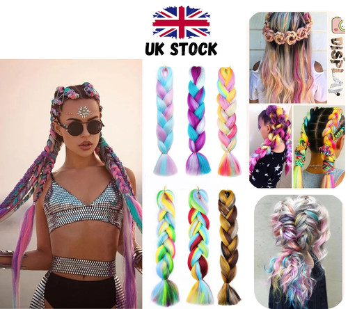 24inch jumbo braiding hair - jumbo,
