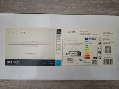 Bethan led lucide bathroom - led,