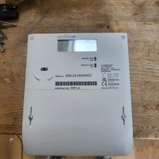 Emlite EMP1.av 3 Phase Direct Connected Meter White Optional Pulsed Output MID