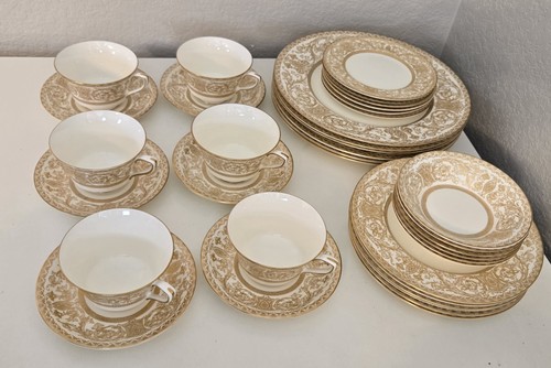Royal worcester embassy white - embassy,