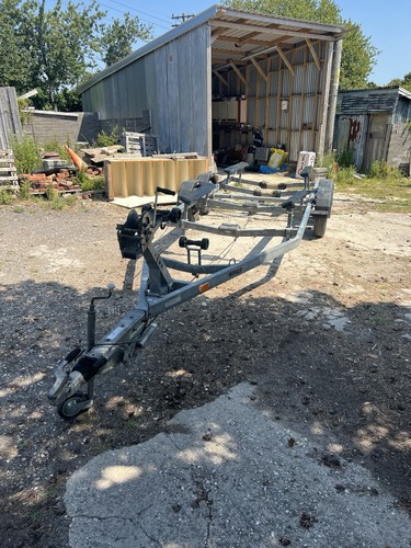 Snipe foot bunk trailer - 21,