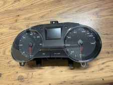 SEAT IBIZA 6J MK4 INSTRUMENT